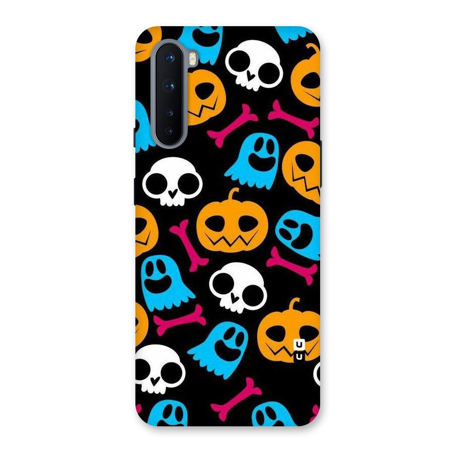 Boo Design Back Case for OnePlus Nord