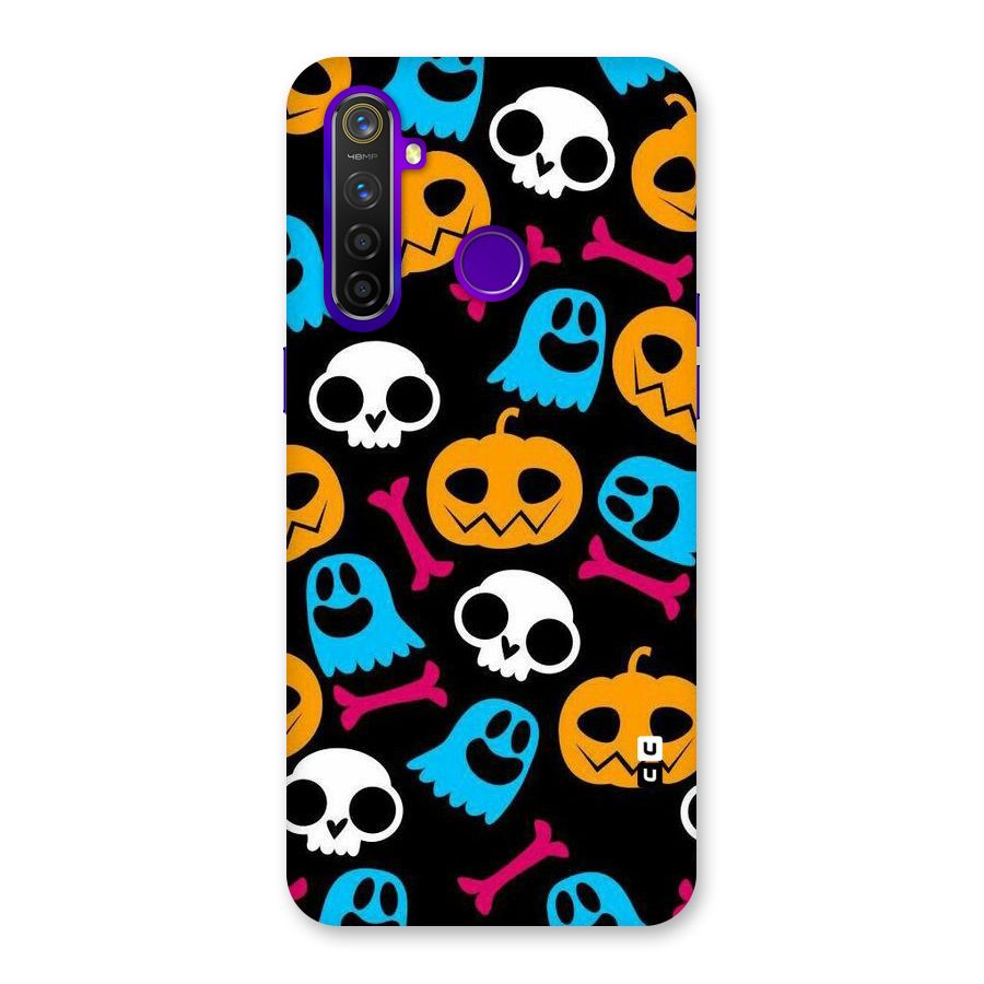 Boo Design Back Case for Realme 5 Pro