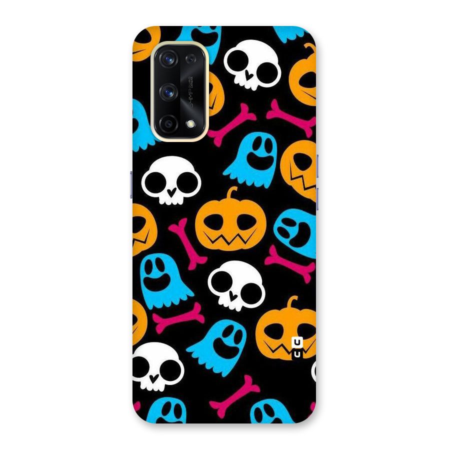 Boo Design Glass Back Case for Realme X7 Pro