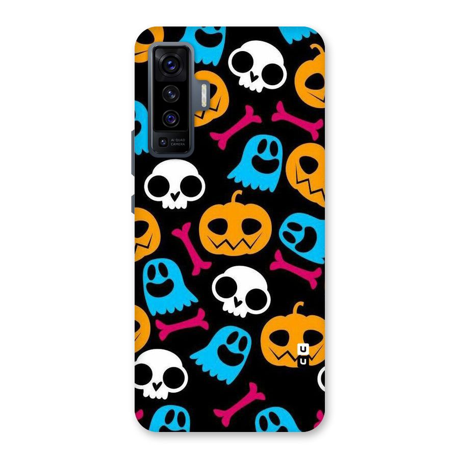 Boo Design Back Case for Vivo X50
