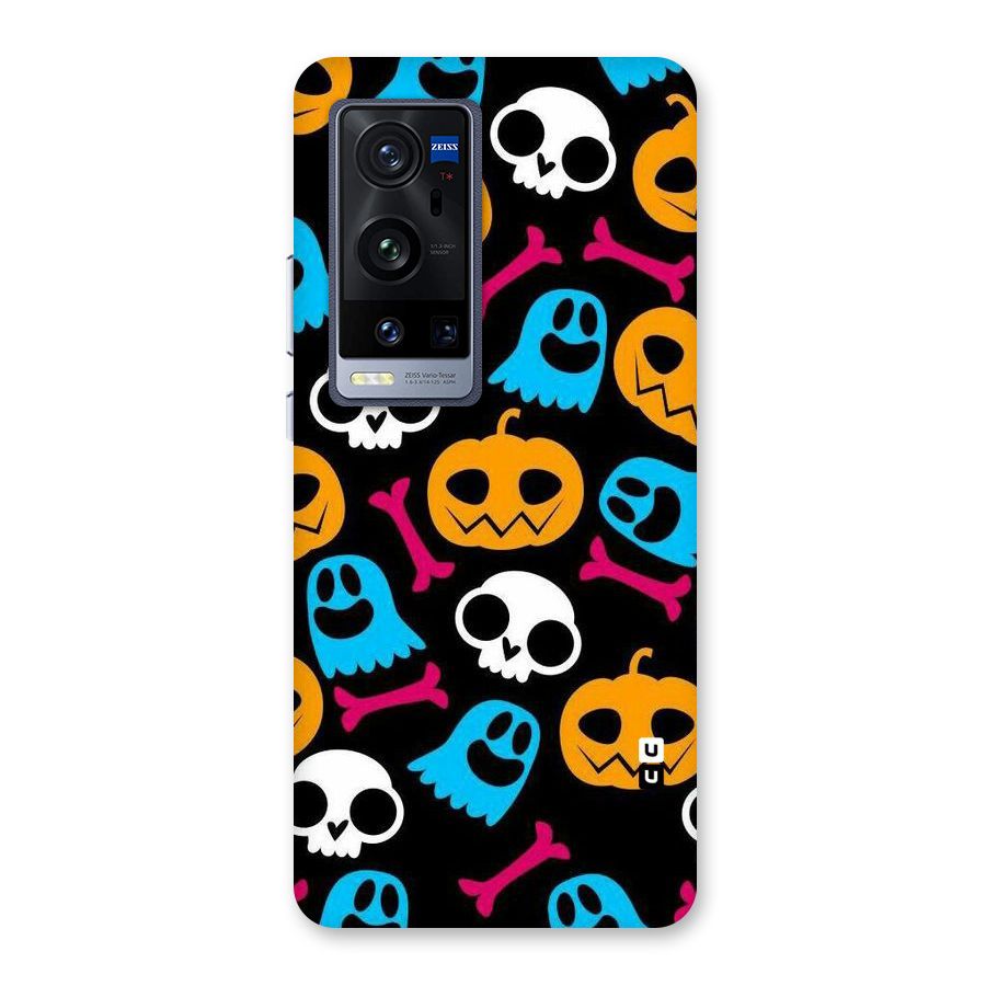 Boo Design Back Case for Vivo X60 Pro Plus