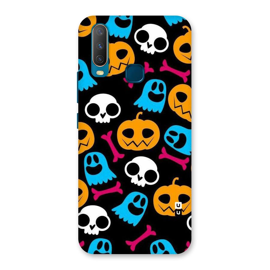 Boo Design Back Case for Vivo Y12