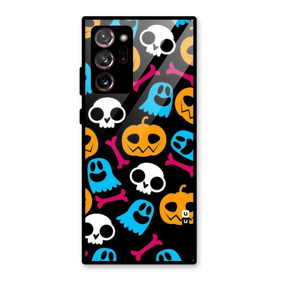 Boo Design Glass Back Case for Galaxy Note 20 Ultra 5G