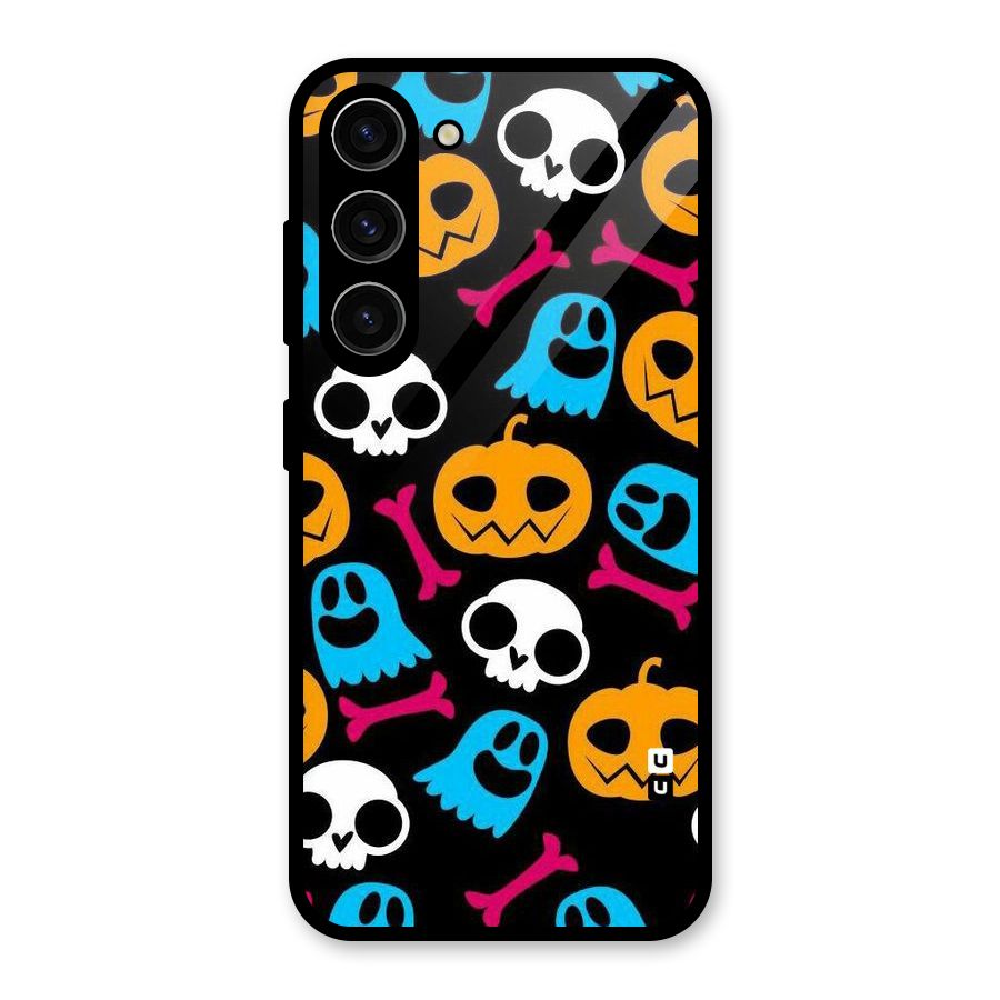 Boo Design Glass Back Case for Galaxy S23