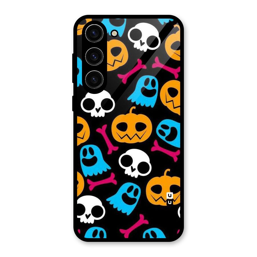 Boo Design Glass Back Case for Galaxy S23 Plus