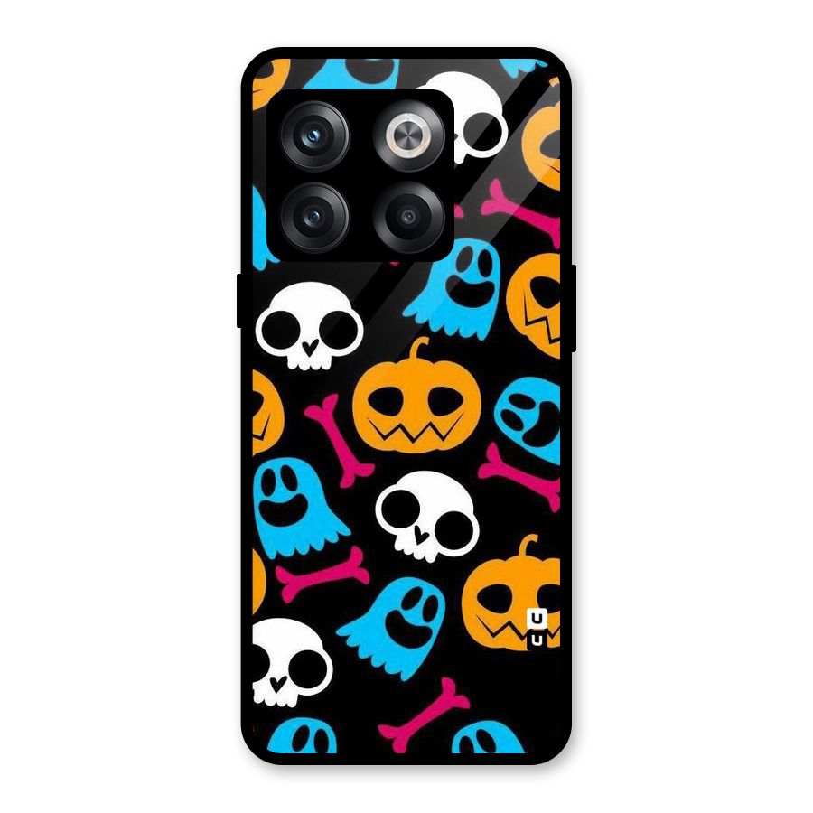 Boo Design Glass Back Case for OnePlus 10T
