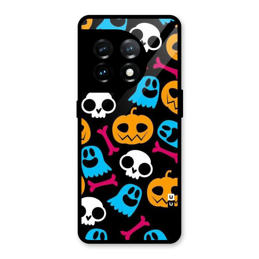 Boo Design Glass Back Case for OnePlus 11