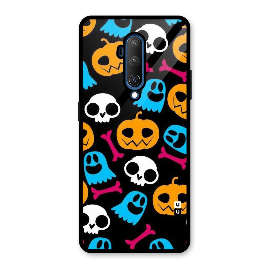 Boo Design Glass Back Case for OnePlus 7T Pro