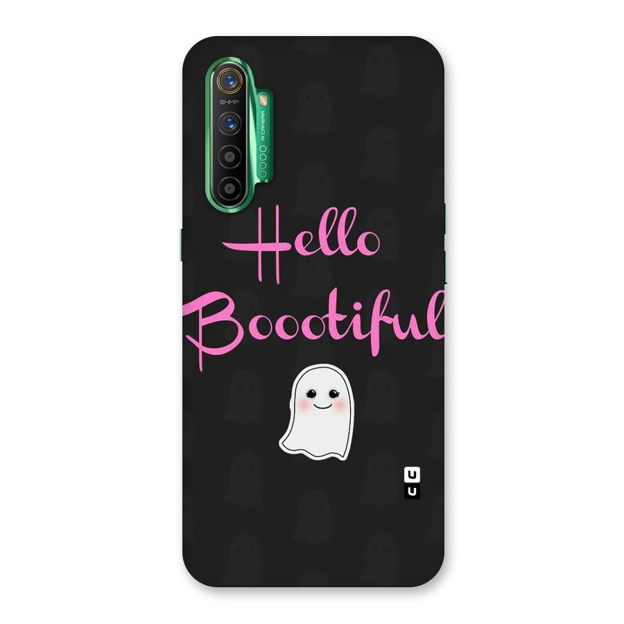 Boootiful Back Case for Realme X2