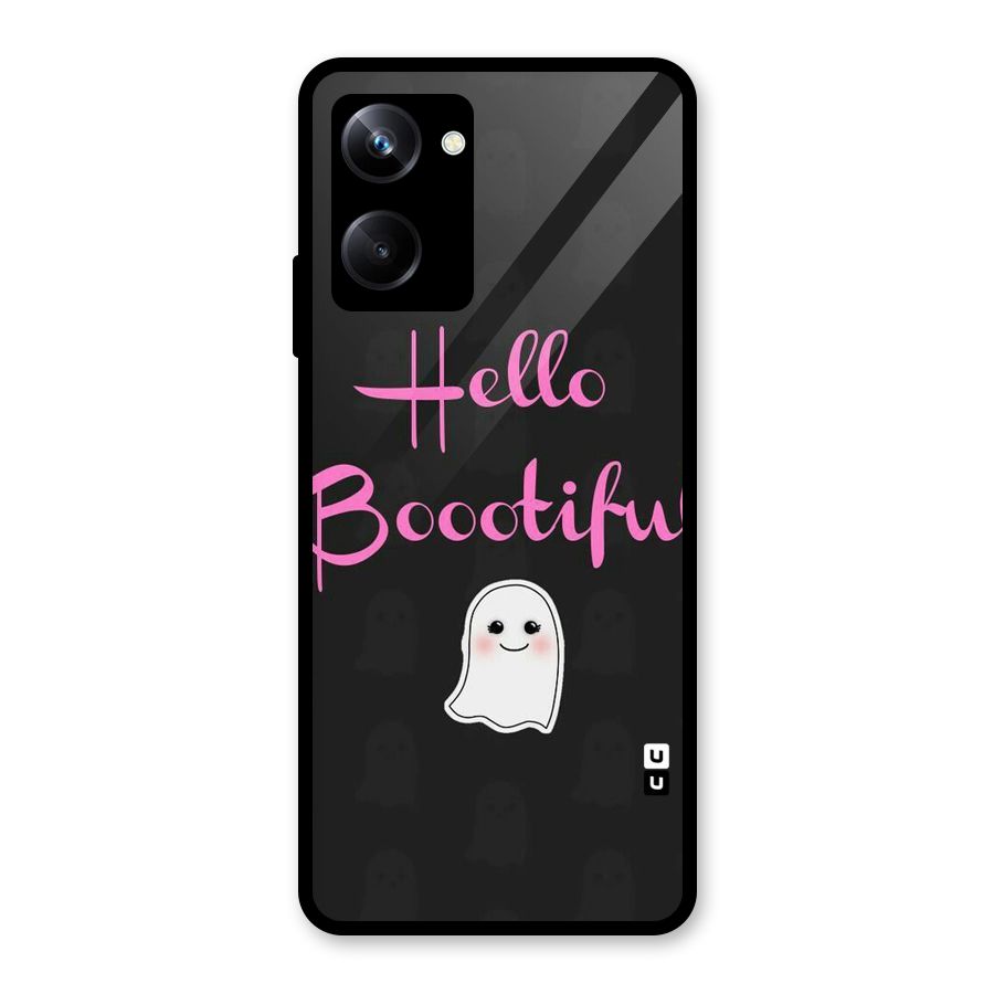 Boootiful Glass Back Case for Realme 10 Pro