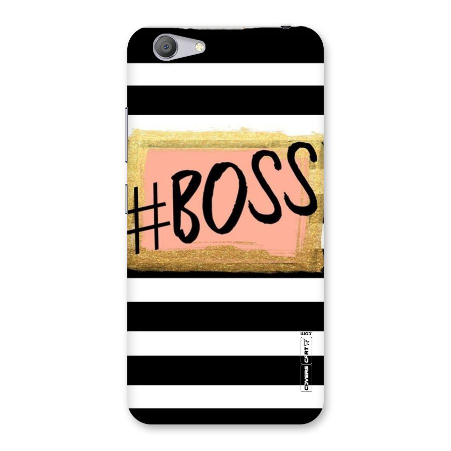 Boss Stripes Back Case for Vivo Y53