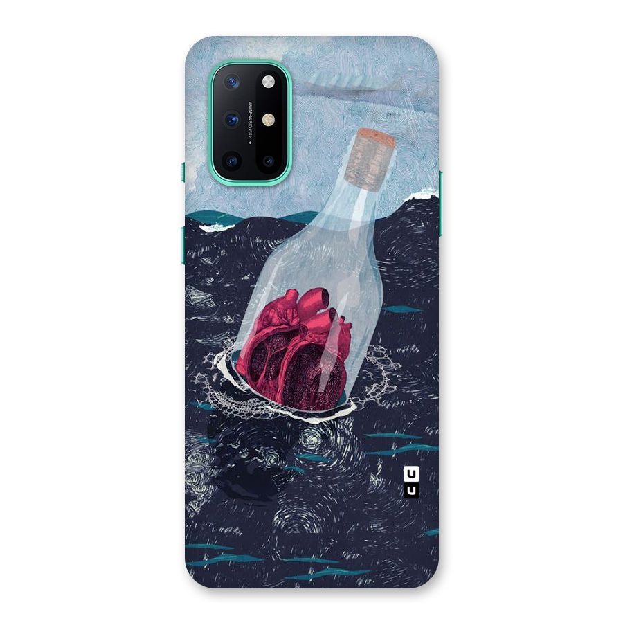 Bottle Heart Back Case for OnePlus 8T