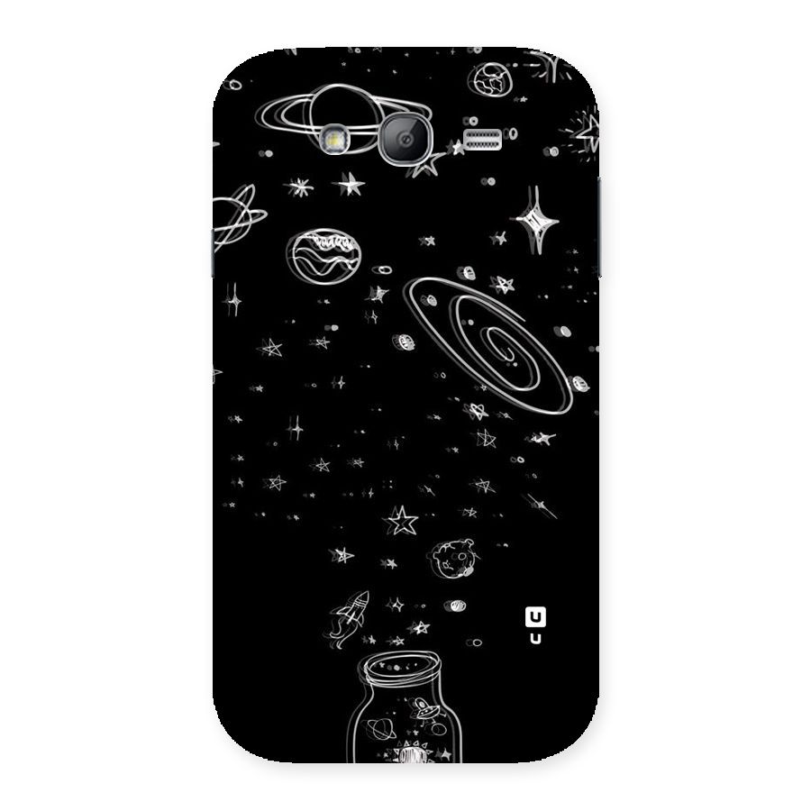 Bottle Of Stars Back Case for Galaxy Grand