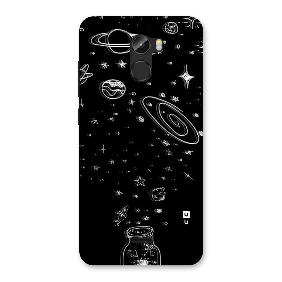 Bottle Of Stars Back Case for Gionee X1