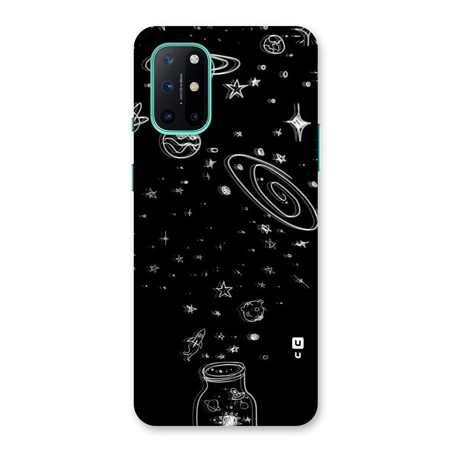 Bottle Of Stars Back Case for OnePlus 8T