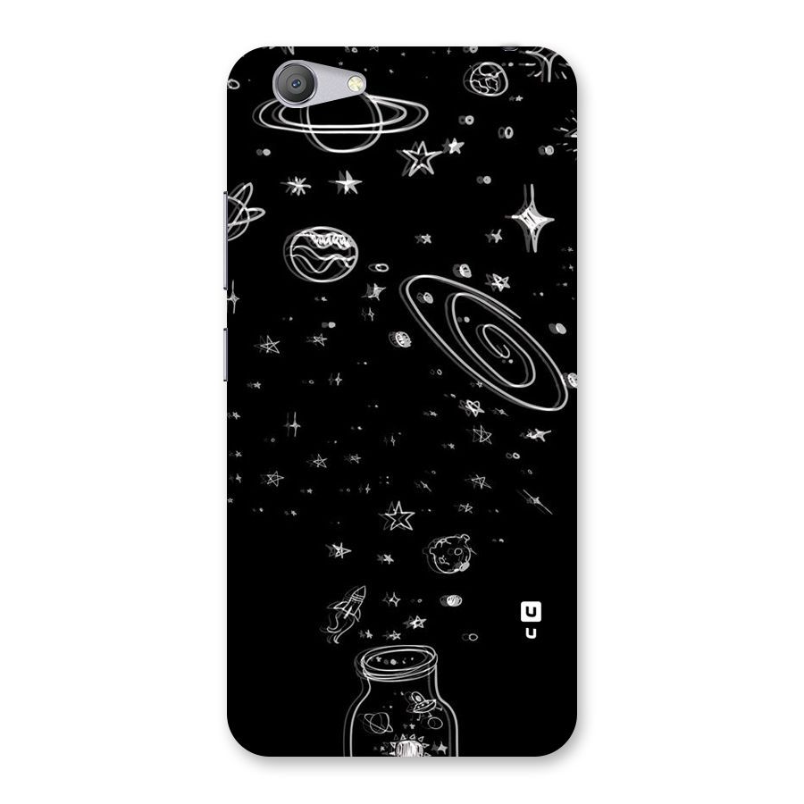 Bottle Of Stars Back Case for Vivo Y53