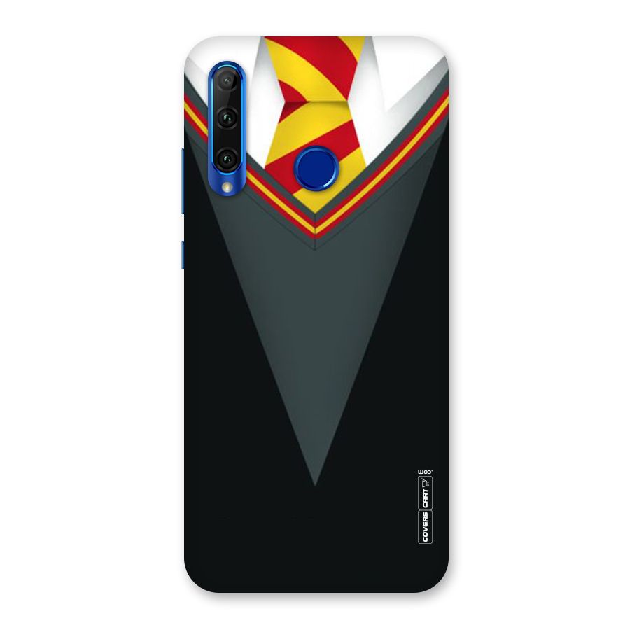Brave Heart Back Case for Honor 20i