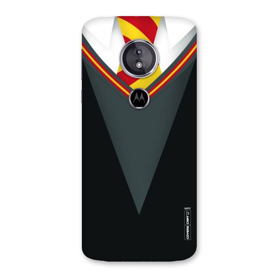 Brave Heart Back Case for Moto E5