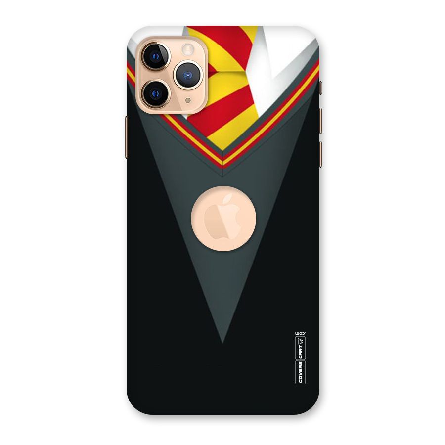 Brave Heart Back Case for iPhone 11 Pro Max Logo Cut