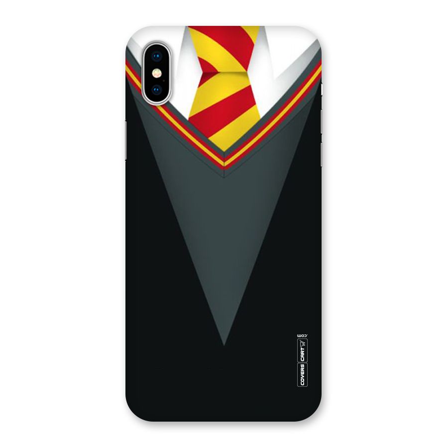 Brave Heart Back Case for iPhone XS