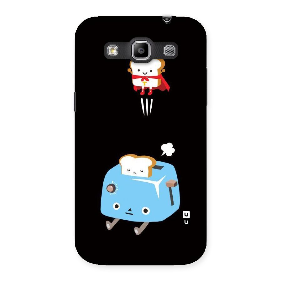 Bread Toast Back Case for Galaxy Grand Quattro