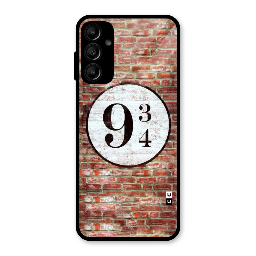 Brick Bang Glass Back Case for Galaxy A14 5G