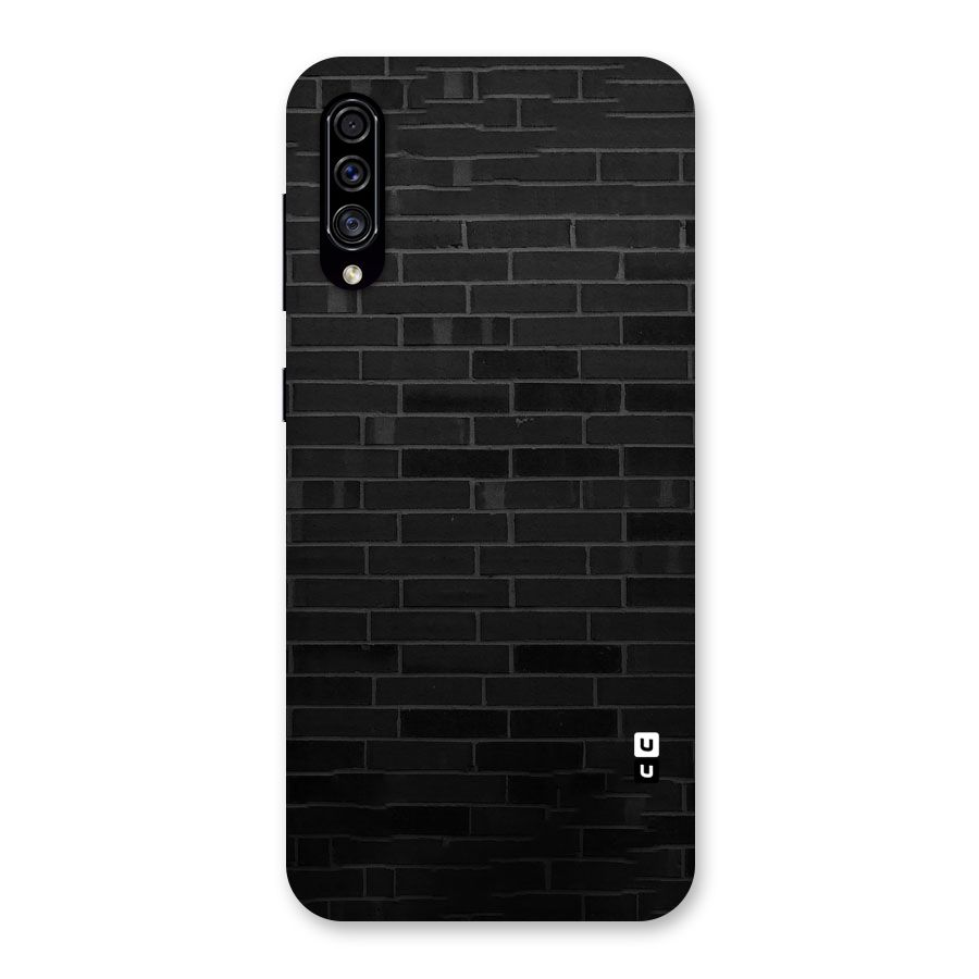 Brick Wall Back Case for Galaxy A30s