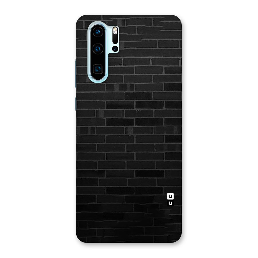 Brick Wall Back Case for Huawei P30 Pro