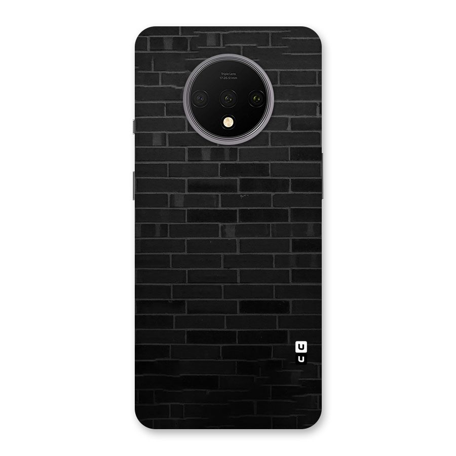 Brick Wall Back Case for OnePlus 7T