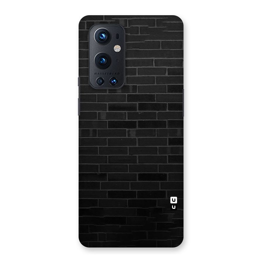 Brick Wall Back Case for OnePlus 9 Pro