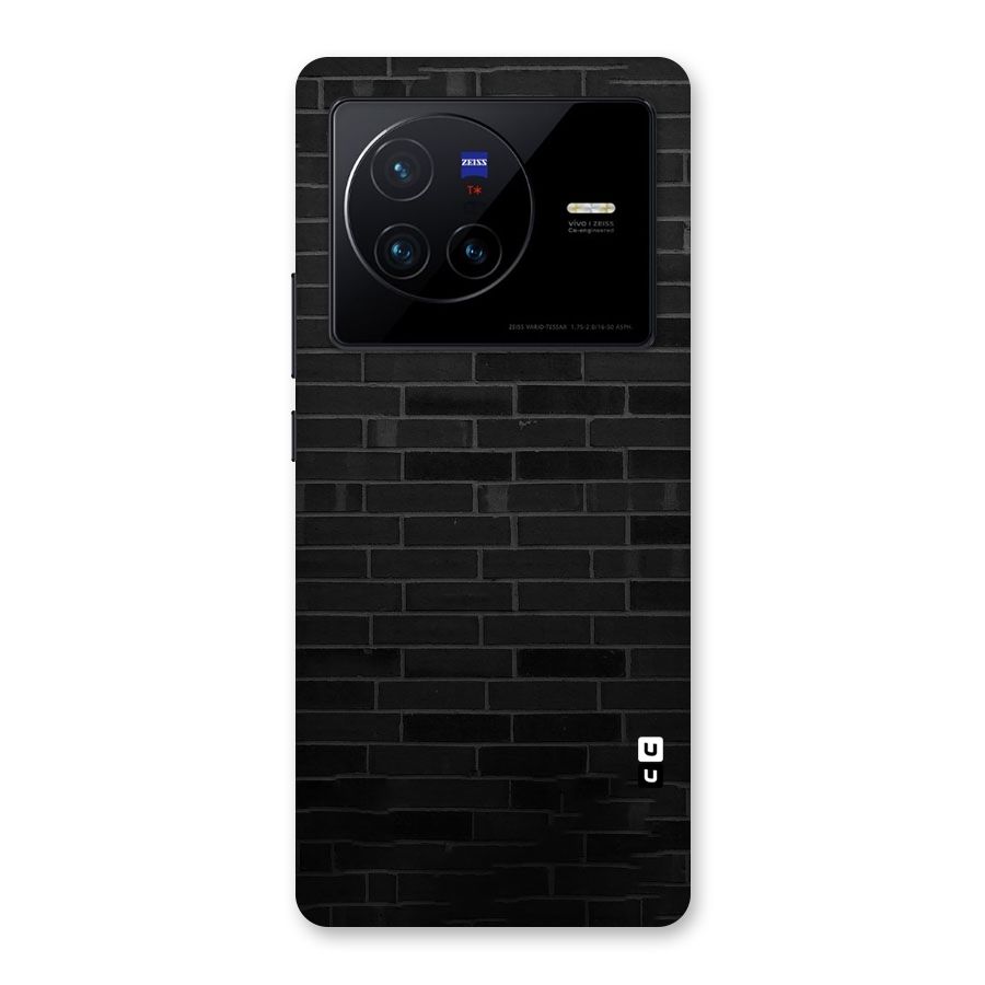 Brick Wall Back Case for Vivo X80