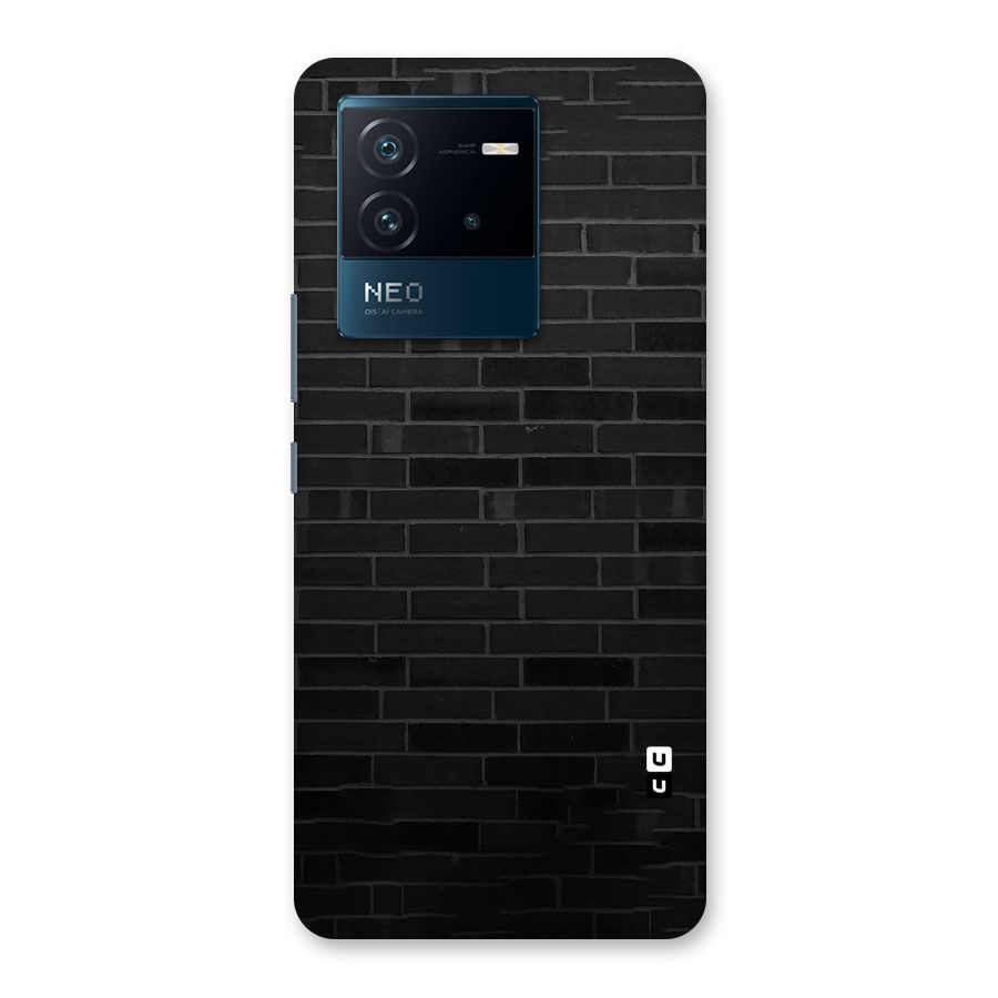 Brick Wall Back Case for Vivo iQOO Neo 6 5G