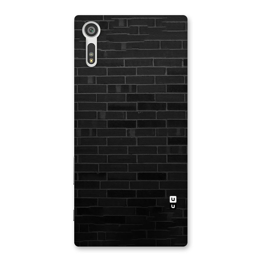 Brick Wall Back Case for Xperia XZ