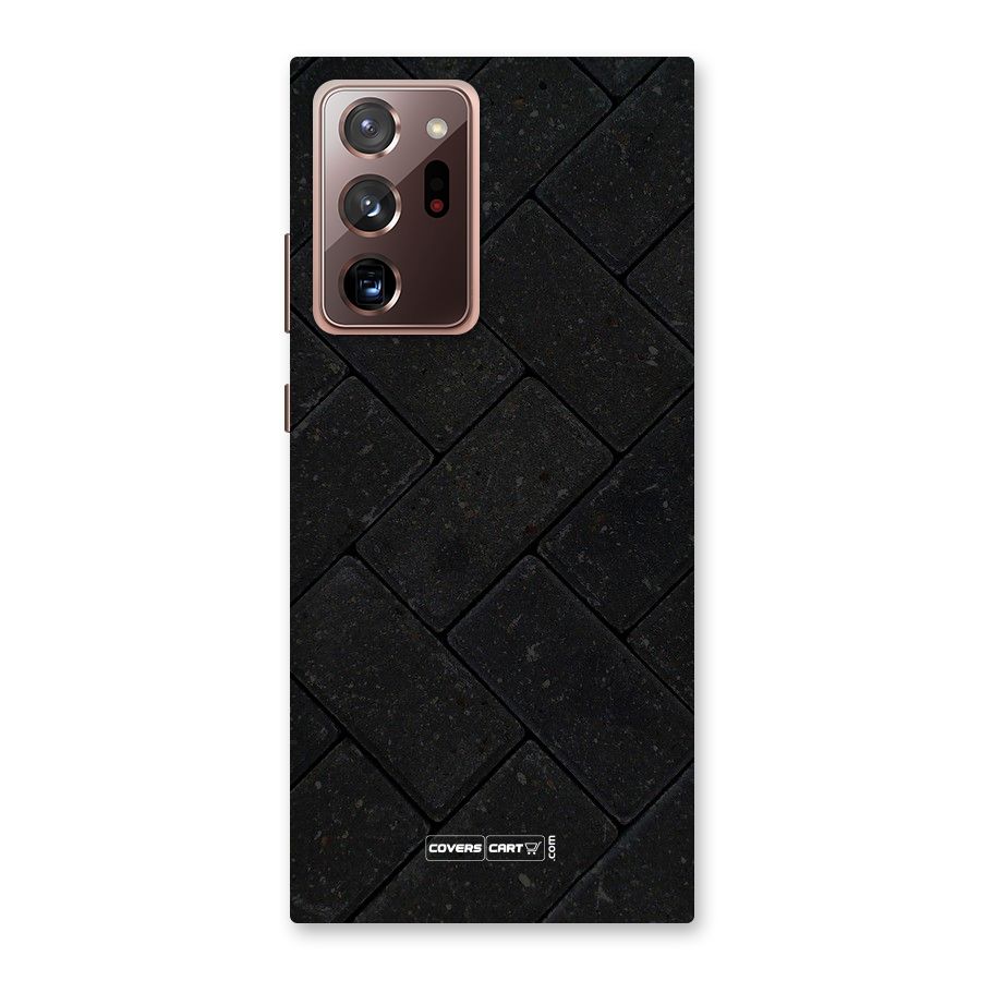 Bricks Pattern Back Case for Galaxy Note 20 Ultra