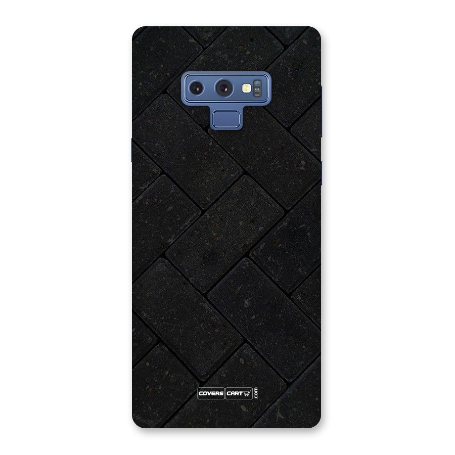 Bricks Pattern Back Case for Galaxy Note 9
