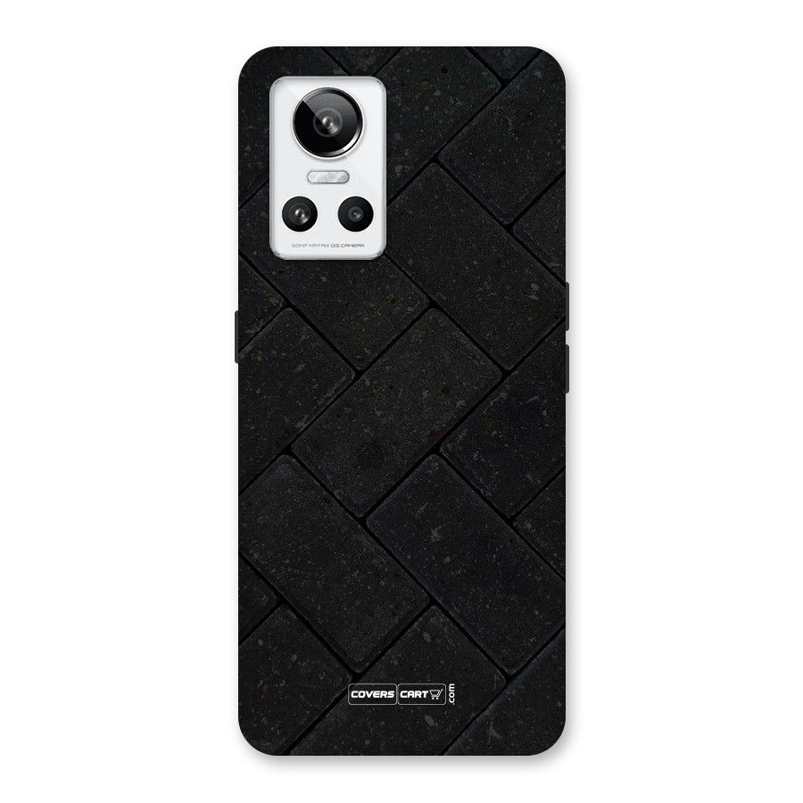 Bricks Pattern Back Case for Realme GT Neo 3