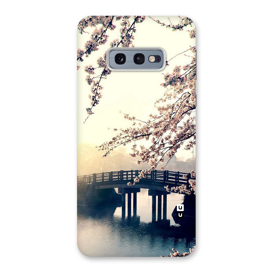 Bridge Blossom Back Case for Galaxy S10e