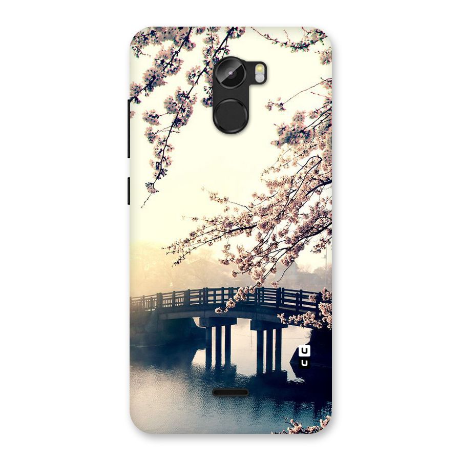 Bridge Blossom Back Case for Gionee X1