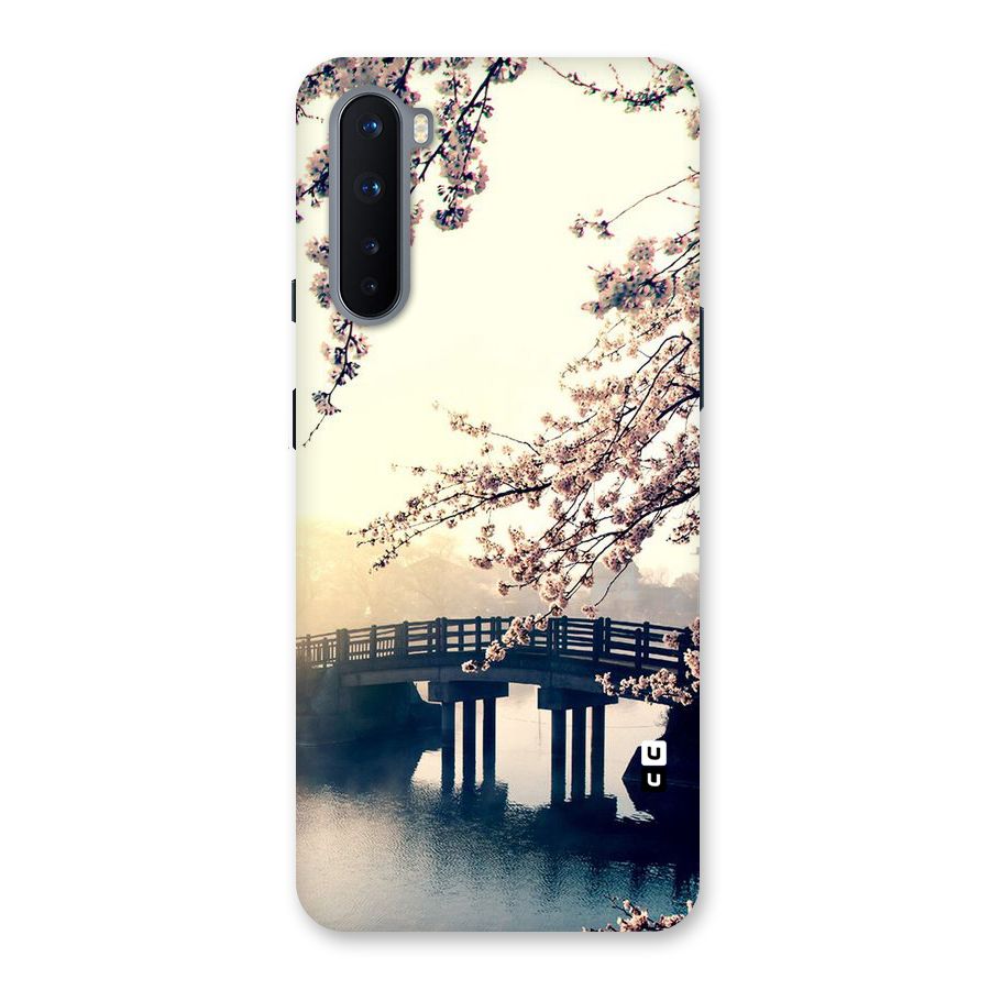 Bridge Blossom Back Case for OnePlus Nord