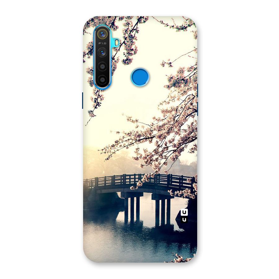 Bridge Blossom Back Case for Realme 5