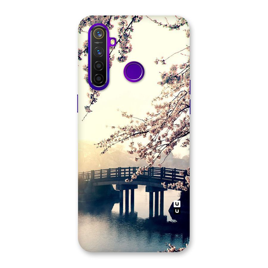 Bridge Blossom Back Case for Realme 5 Pro