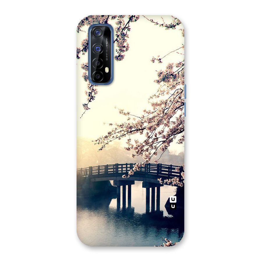 Bridge Blossom Back Case for Realme 7