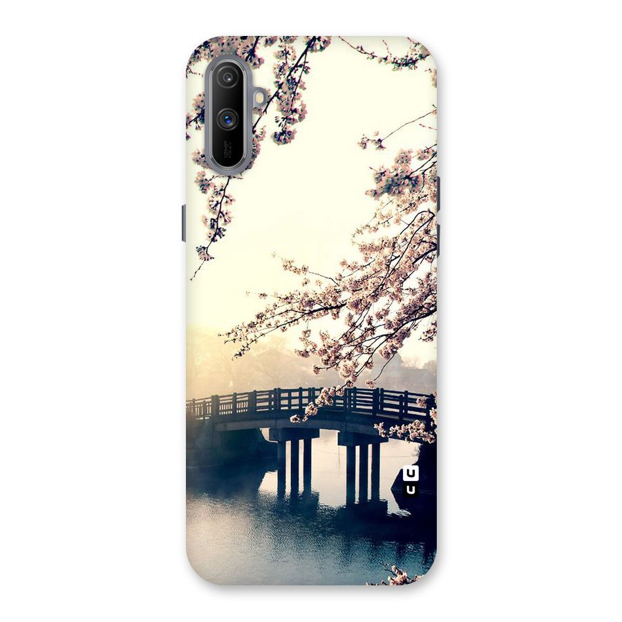 Bridge Blossom Back Case for Realme C3