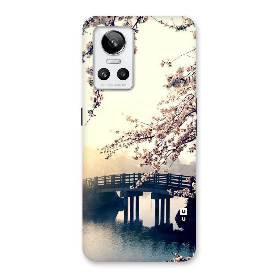 Bridge Blossom Back Case for Realme GT Neo 3