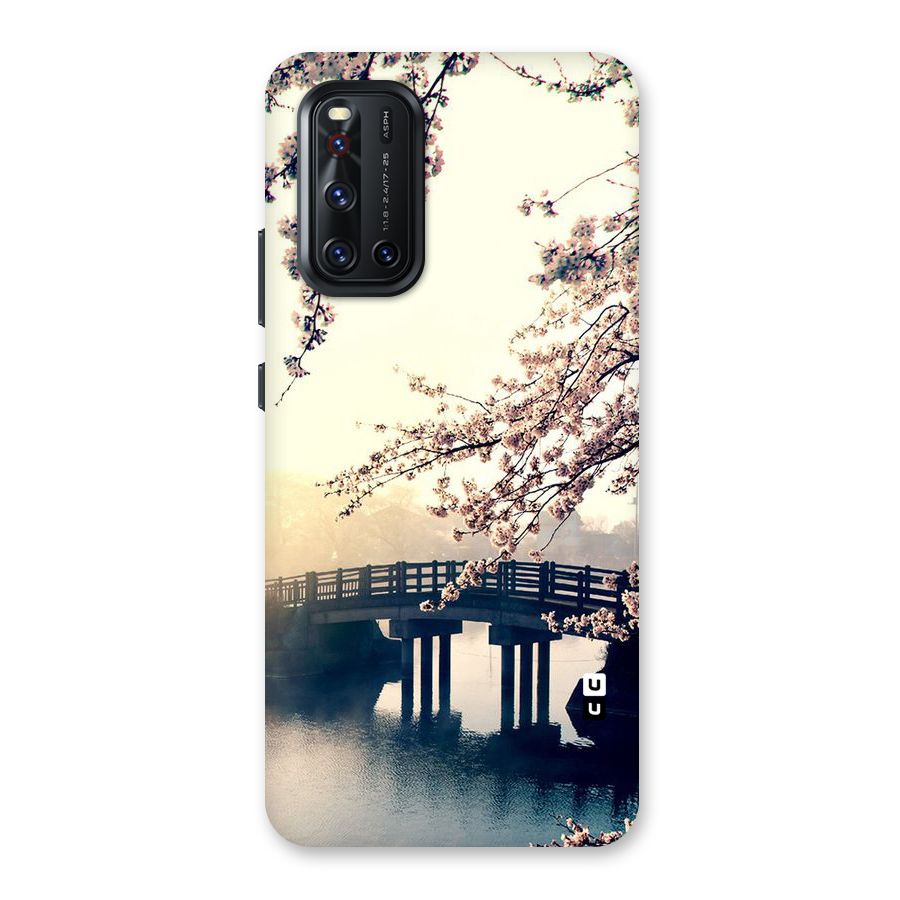 Bridge Blossom Back Case for Vivo V19