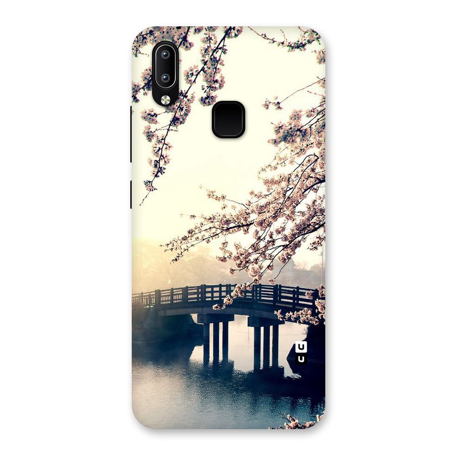 Bridge Blossom Back Case for Vivo Y93