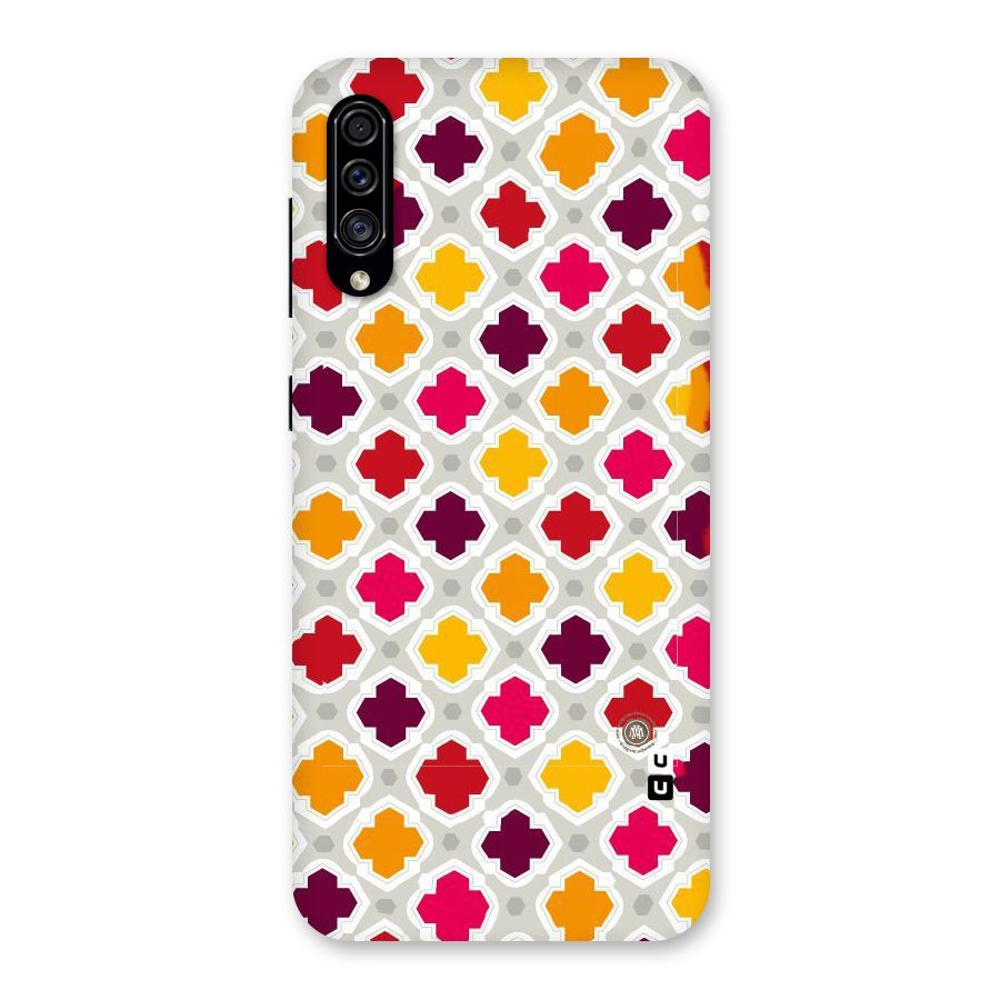 Bright Pattern Back Case for Galaxy A30s