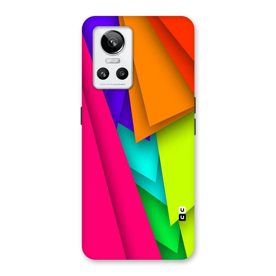 Bring In Colors Back Case for Realme GT Neo 3