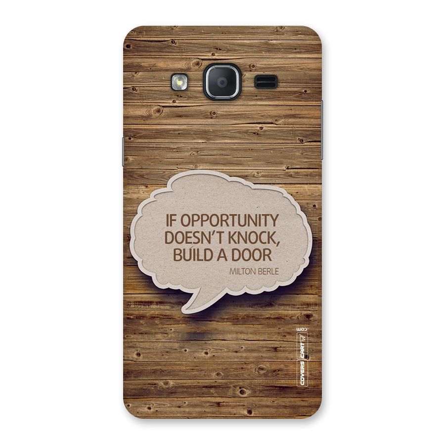Build Your Door Back Case for Galaxy On7 2015
