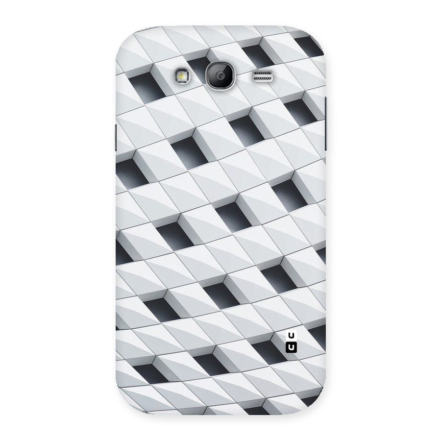 Building Pattern Back Case for Galaxy Grand